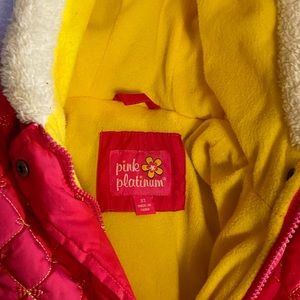 3T winter jacket GUC